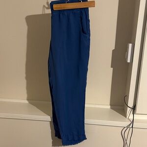 Cloth & Stone Men's Navy Joggers